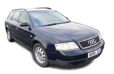 audi a6 combi