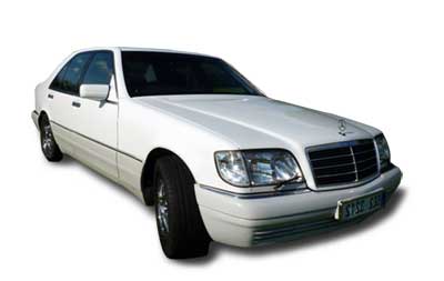 mercedes S420